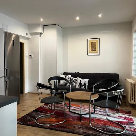 Utulny Apartman V Historickem Centru Mesta Pisek Exterior photo