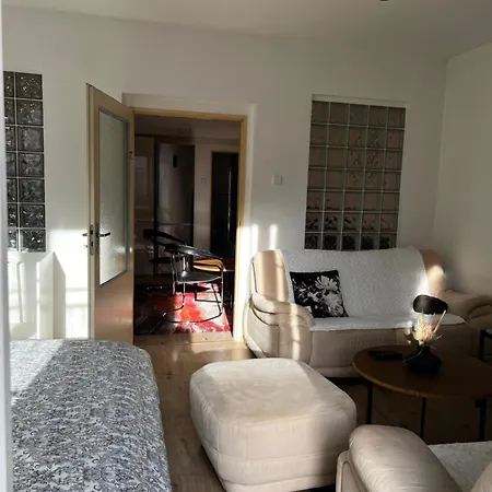 Utulny Apartman V Historickem Centru Mesta Pisek Exterior photo