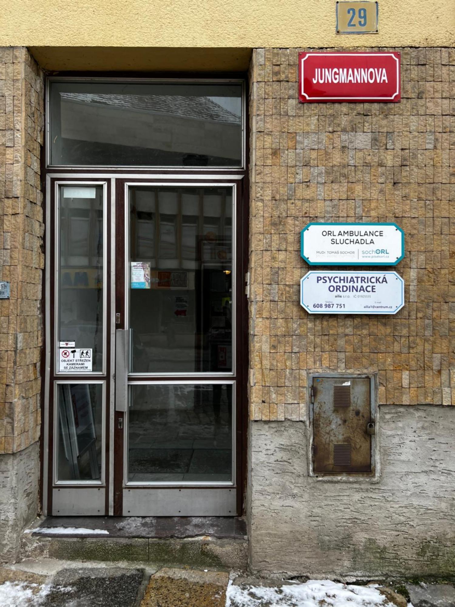 Apartamento Utulny V Historickem Centru Mesta Písek