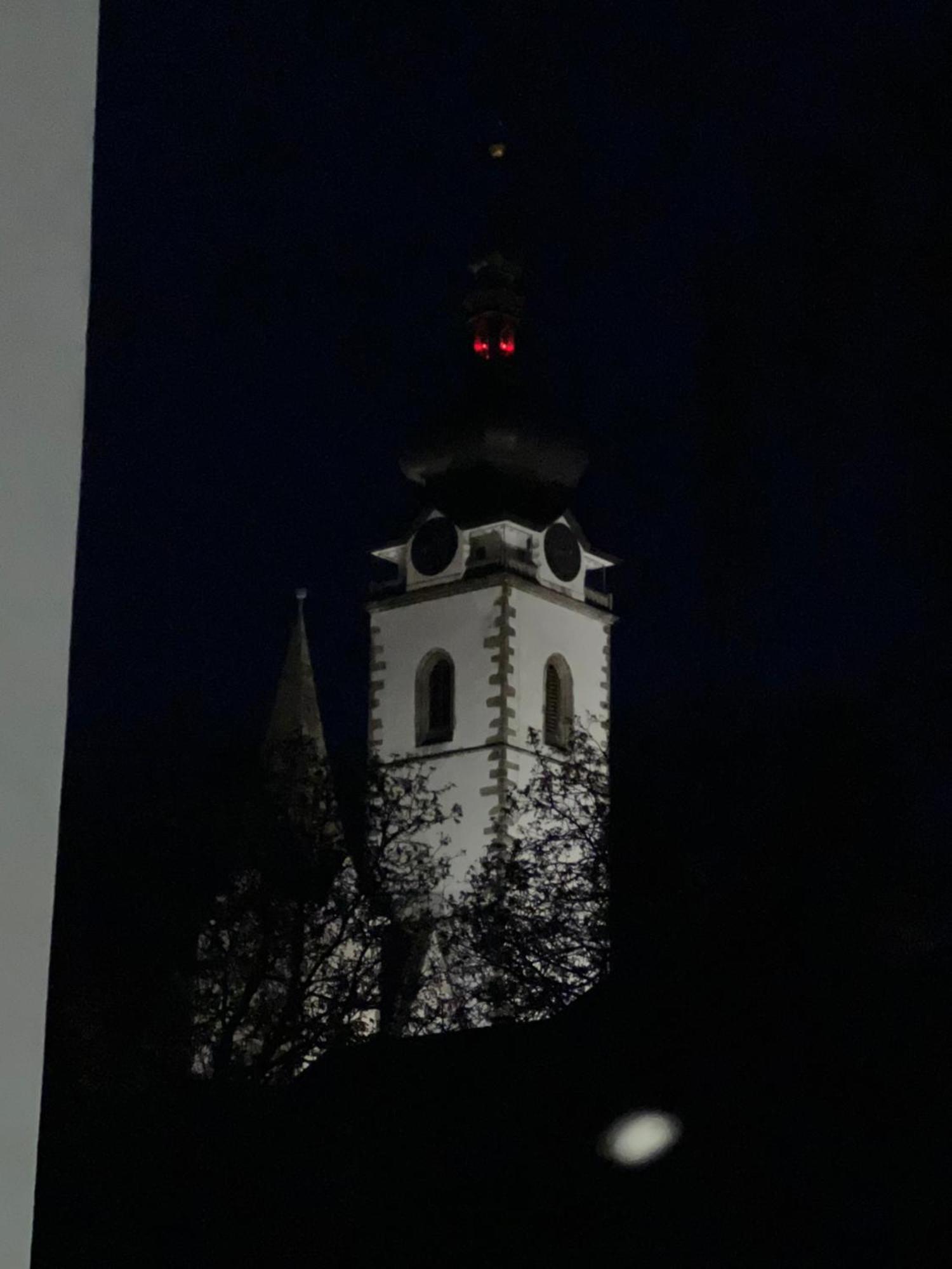 Utulny V Historickem Centru Mesta * Písek
