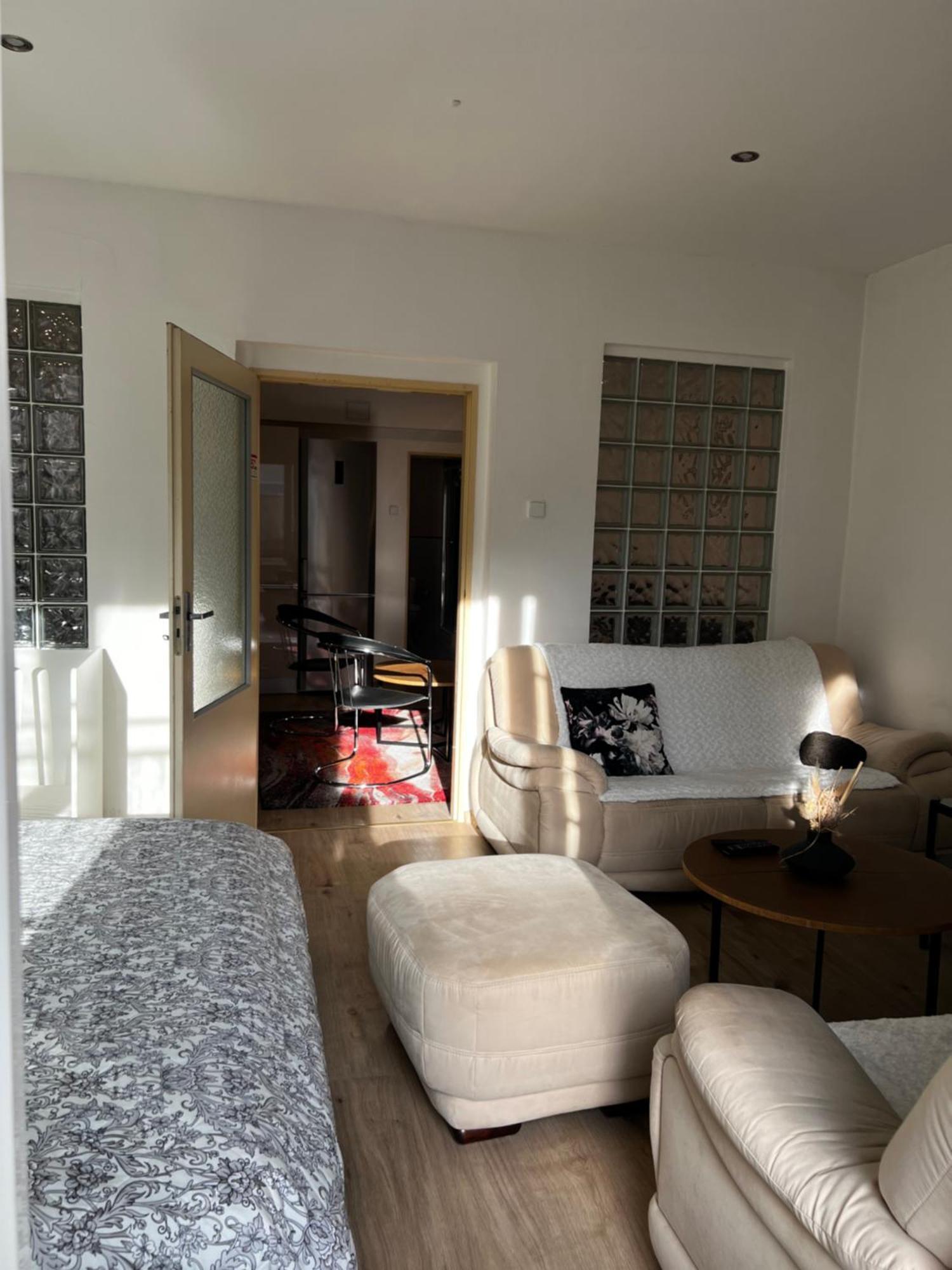 Utulny V Historickem Centru Mesta Apartamento